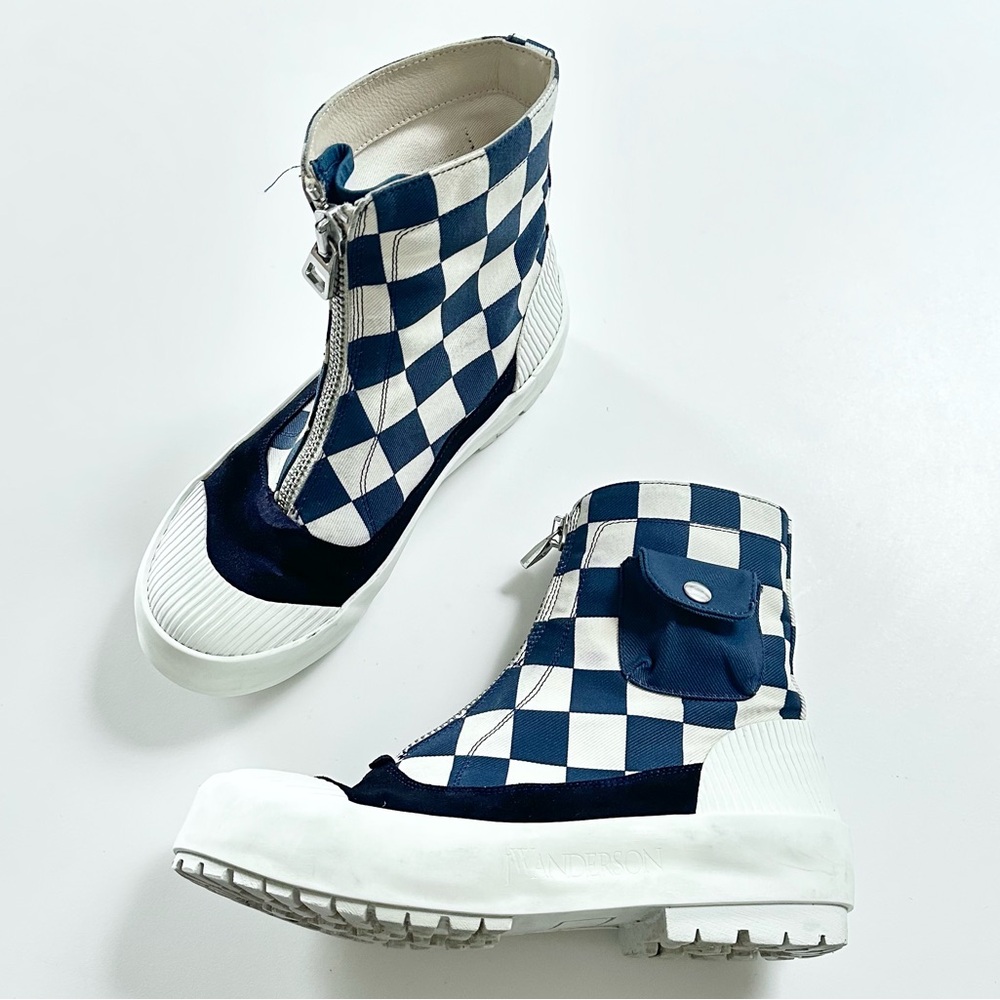 JW Anderson Duck Boot Sneakers - EU 39